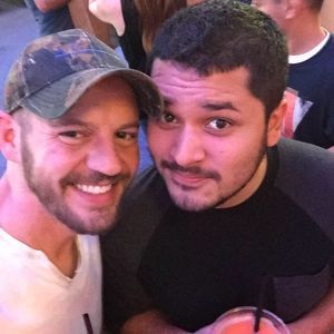 Meet your Posher, Robert